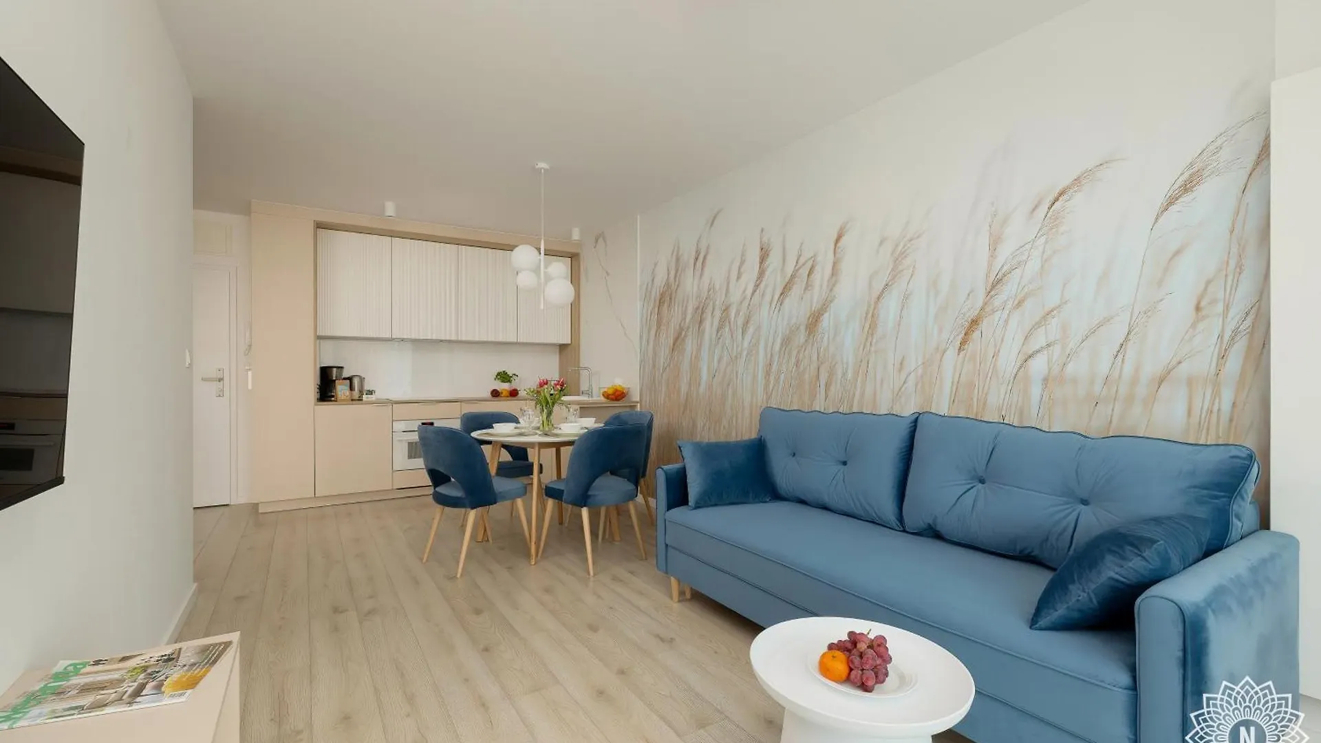 Seaside Apartamenty Whiteblue I Kolobrzeg Sauna & Fitness & Bawialnia Dla Dzieci & Rowerownia - W Cenie Pobytu Poland