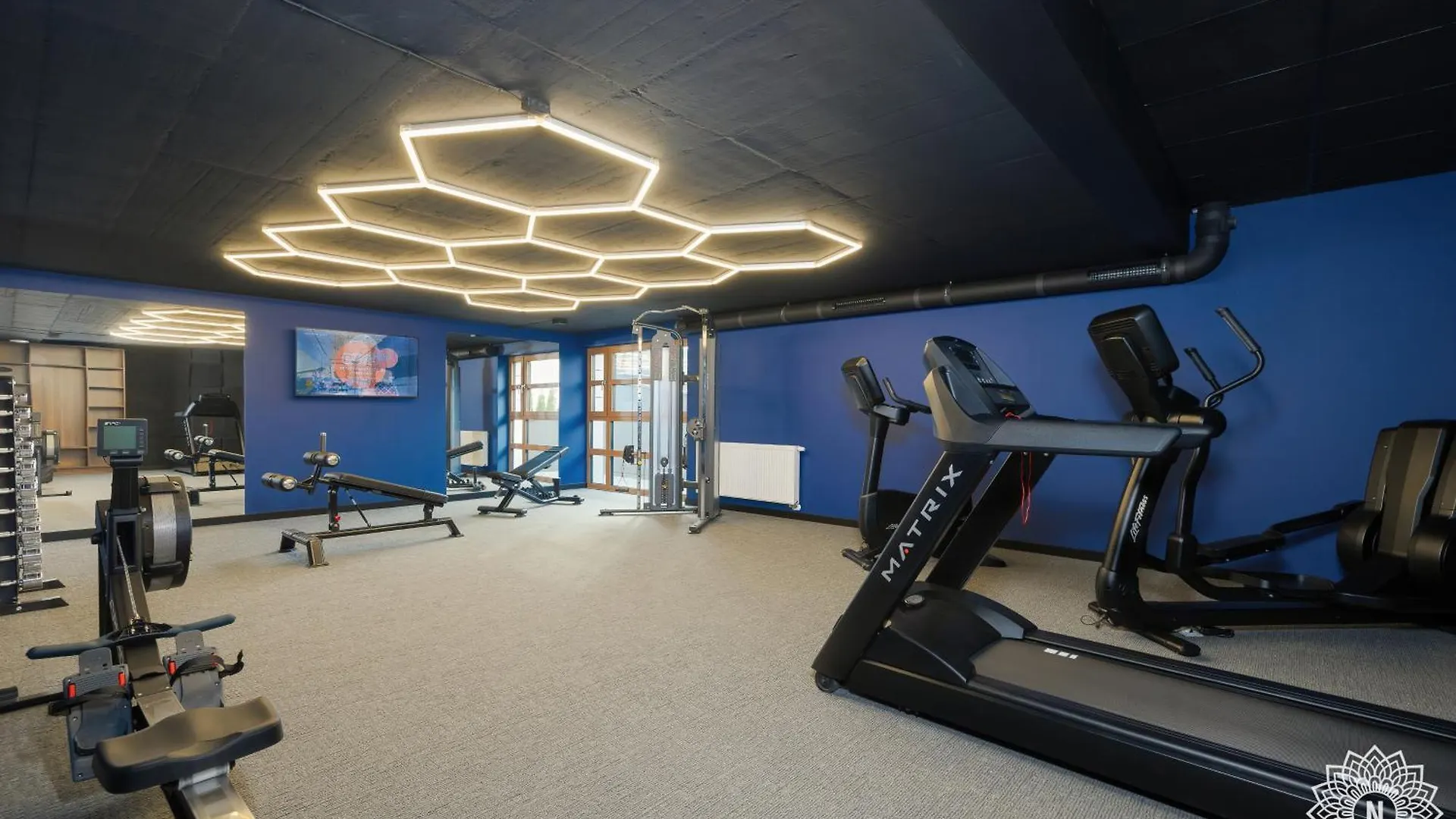 Apartment Seaside Apartamenty Whiteblue I Kolobrzeg Sauna & Fitness & Bawialnia Dla Dzieci & Rowerownia - W Cenie Pobytu