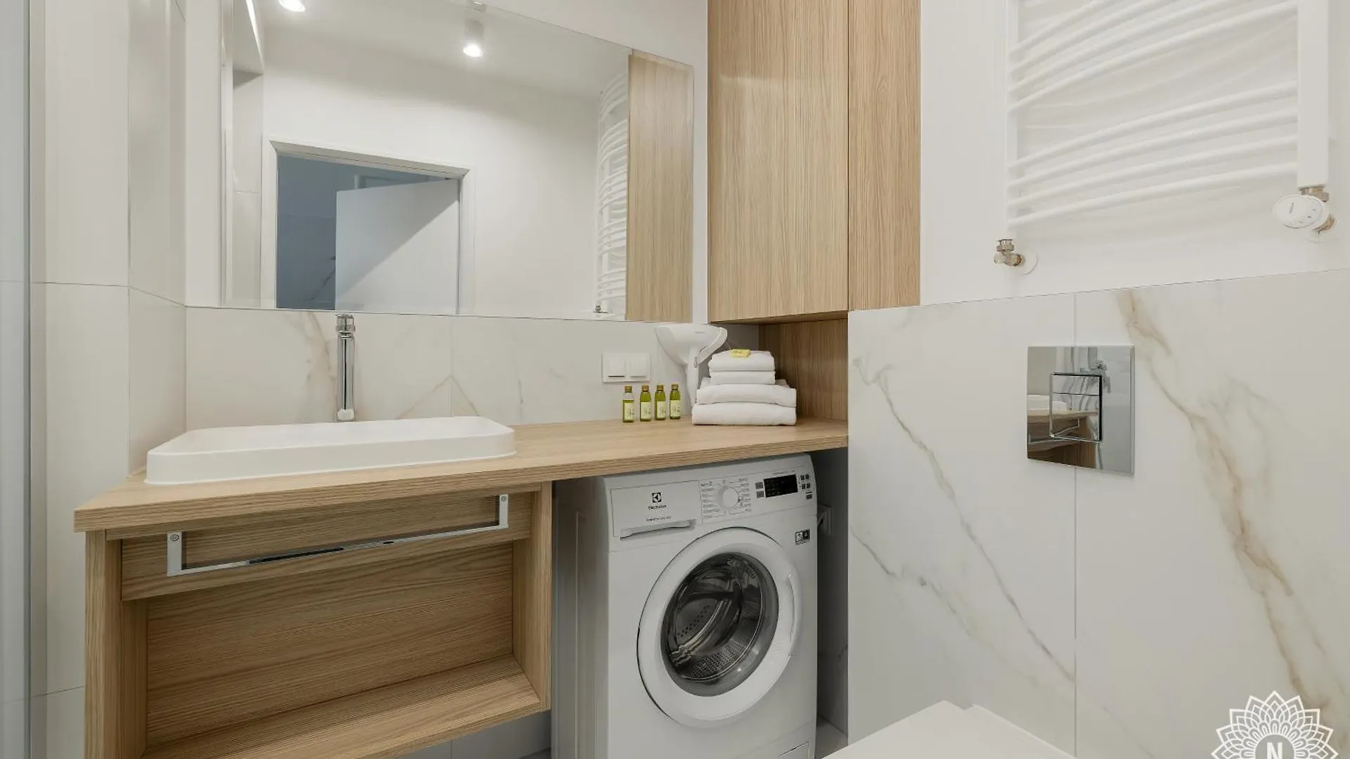 Apartment Seaside Apartamenty Whiteblue I Kolobrzeg Sauna & Fitness & Bawialnia Dla Dzieci & Rowerownia - W Cenie Pobytu