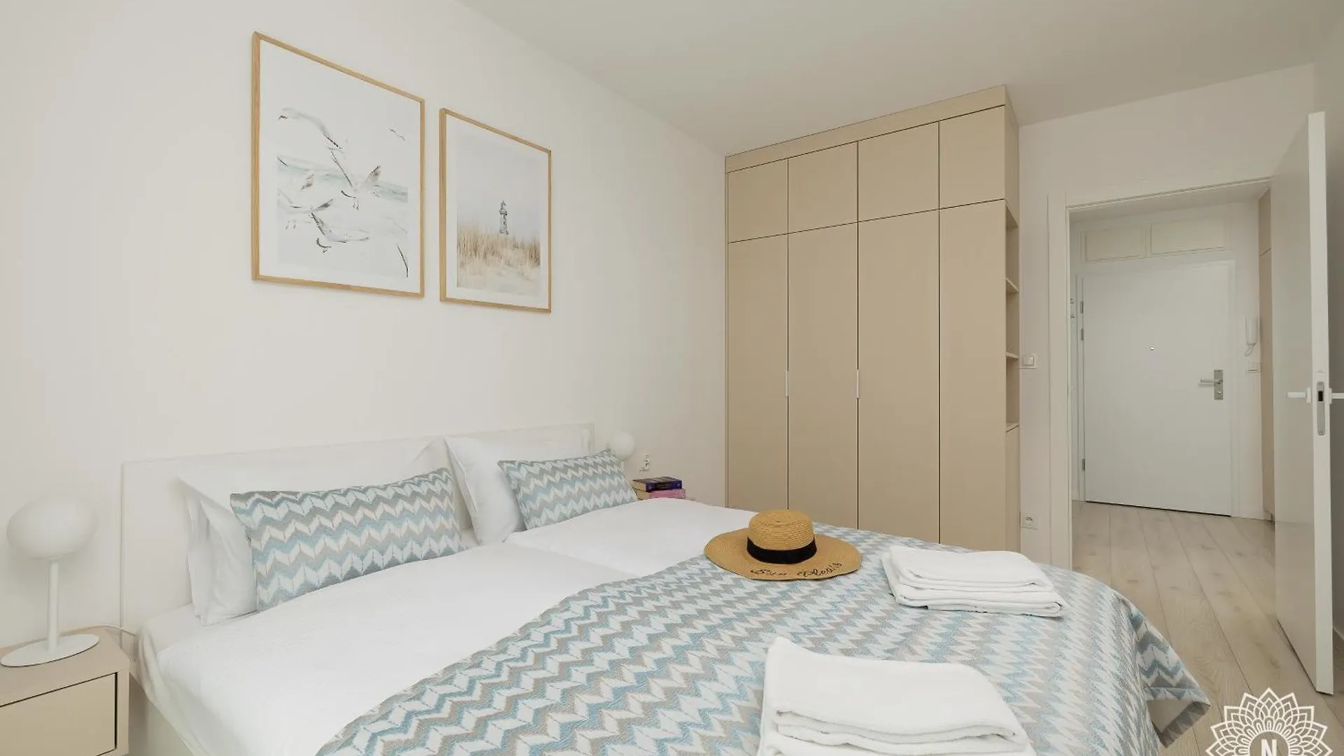 Seaside Apartamenty Whiteblue I Kolobrzeg Sauna & Fitness & Bawialnia Dla Dzieci & Rowerownia - W Cenie Pobytu