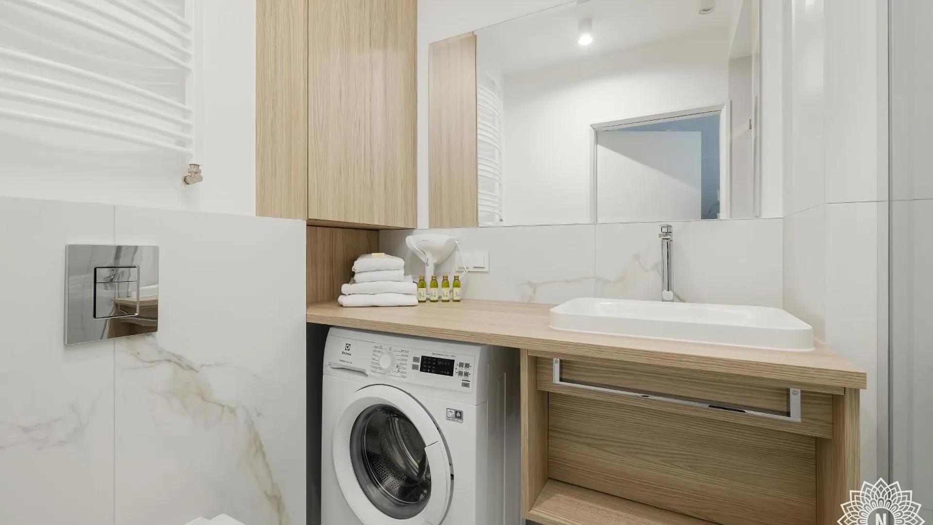 Seaside Apartamenty Whiteblue I Kolobrzeg Sauna & Fitness & Bawialnia Dla Dzieci & Rowerownia - W Cenie Pobytu 0*,