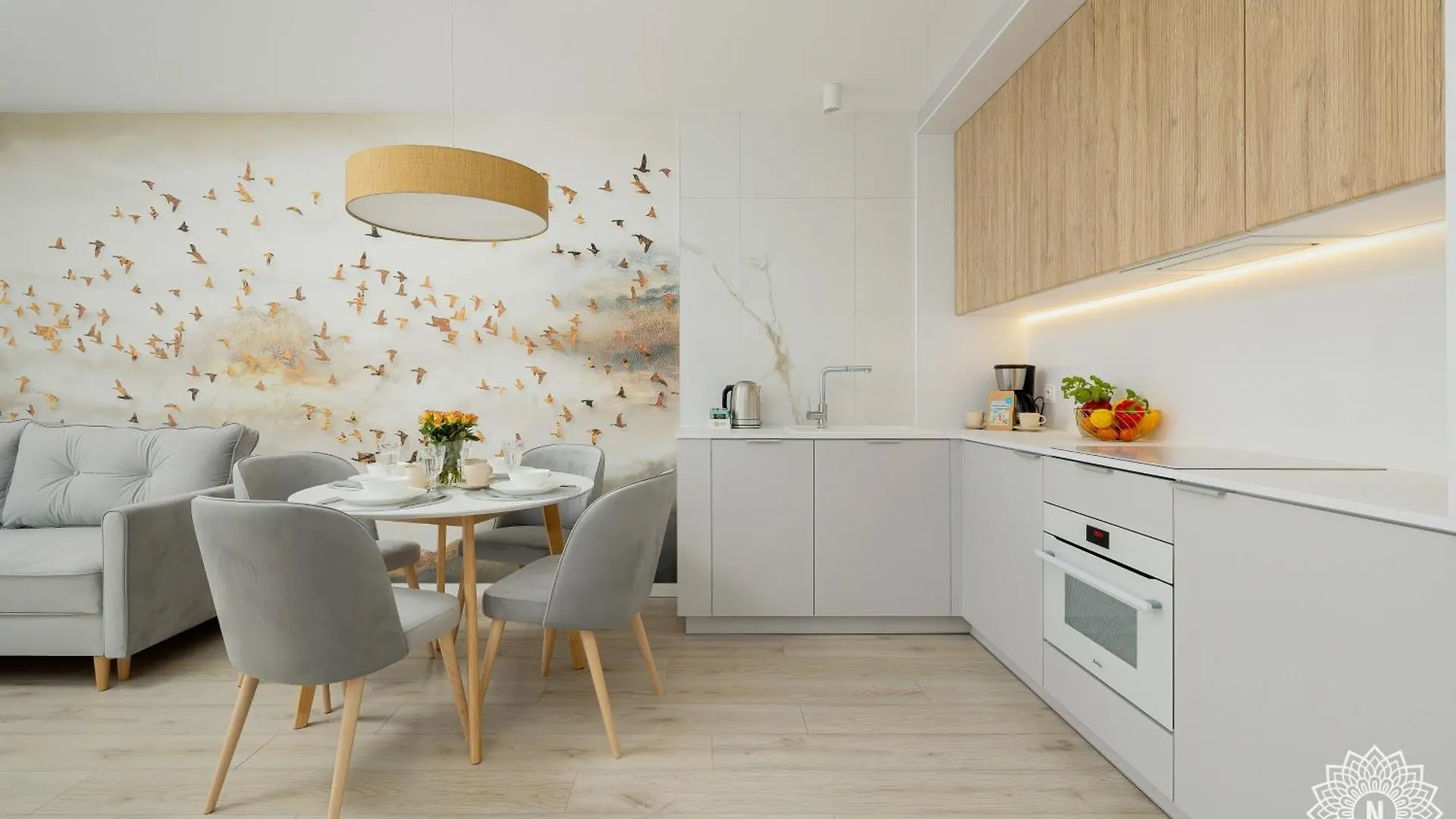 Apartment Seaside Apartamenty Whiteblue I Kolobrzeg Sauna & Fitness & Bawialnia Dla Dzieci & Rowerownia - W Cenie Pobytu