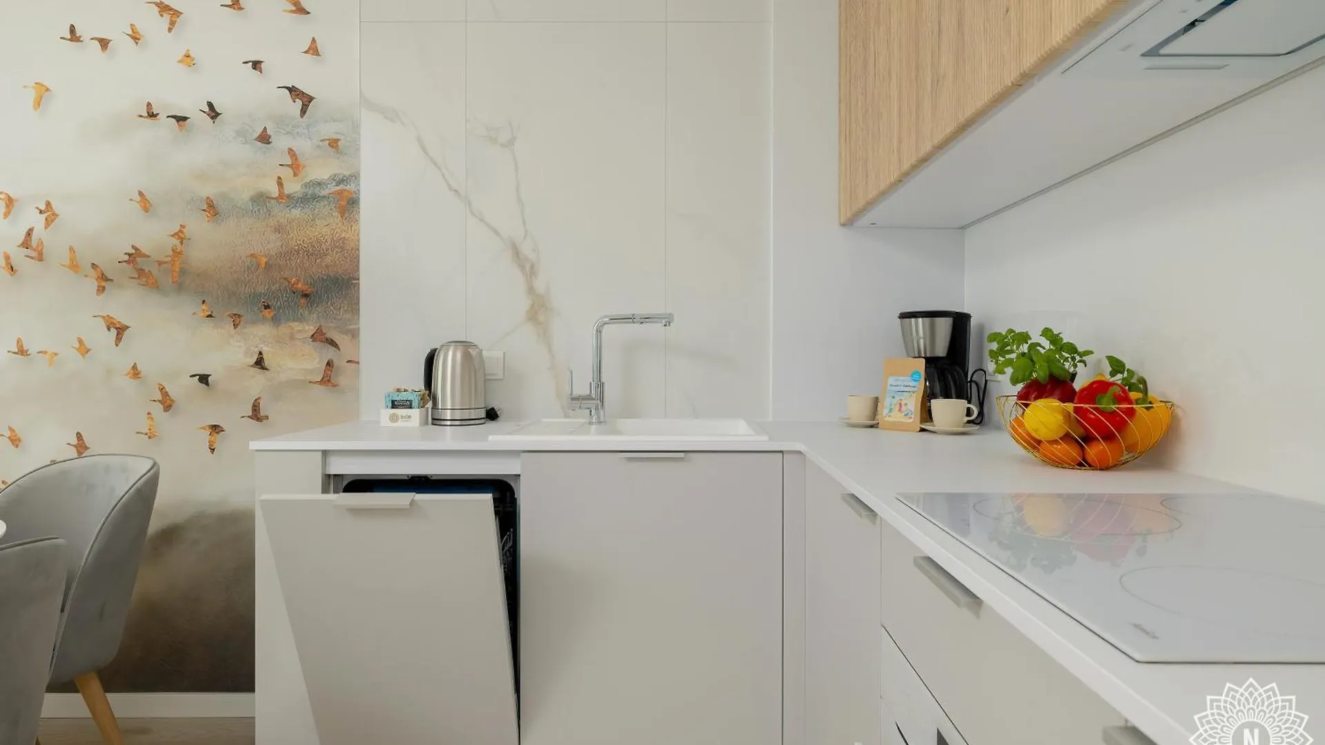 Seaside Apartamenty Whiteblue I Kolobrzeg Sauna & Fitness & Bawialnia Dla Dzieci & Rowerownia - W Cenie Pobytu