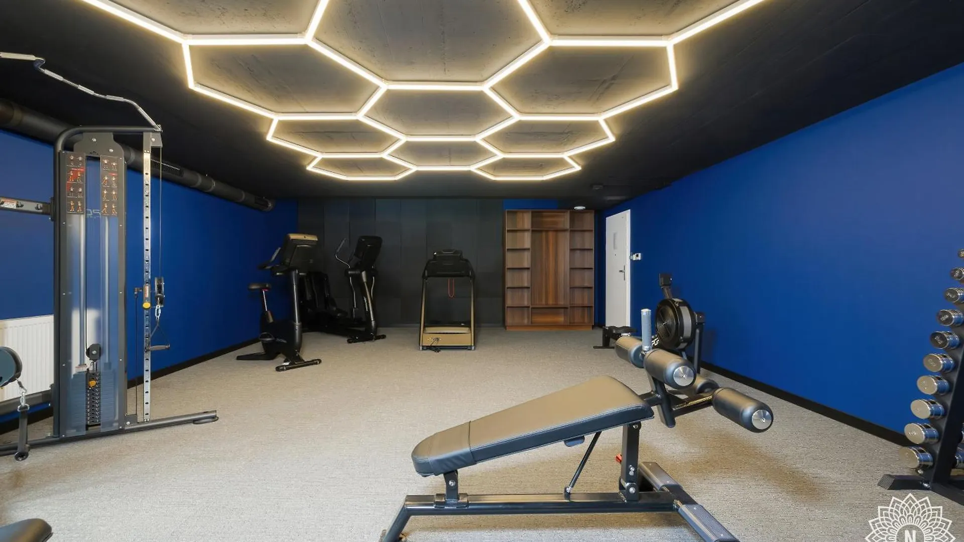 Seaside Apartamenty Whiteblue I Kolobrzeg Sauna & Fitness & Bawialnia Dla Dzieci & Rowerownia - W Cenie Pobytu Apartment