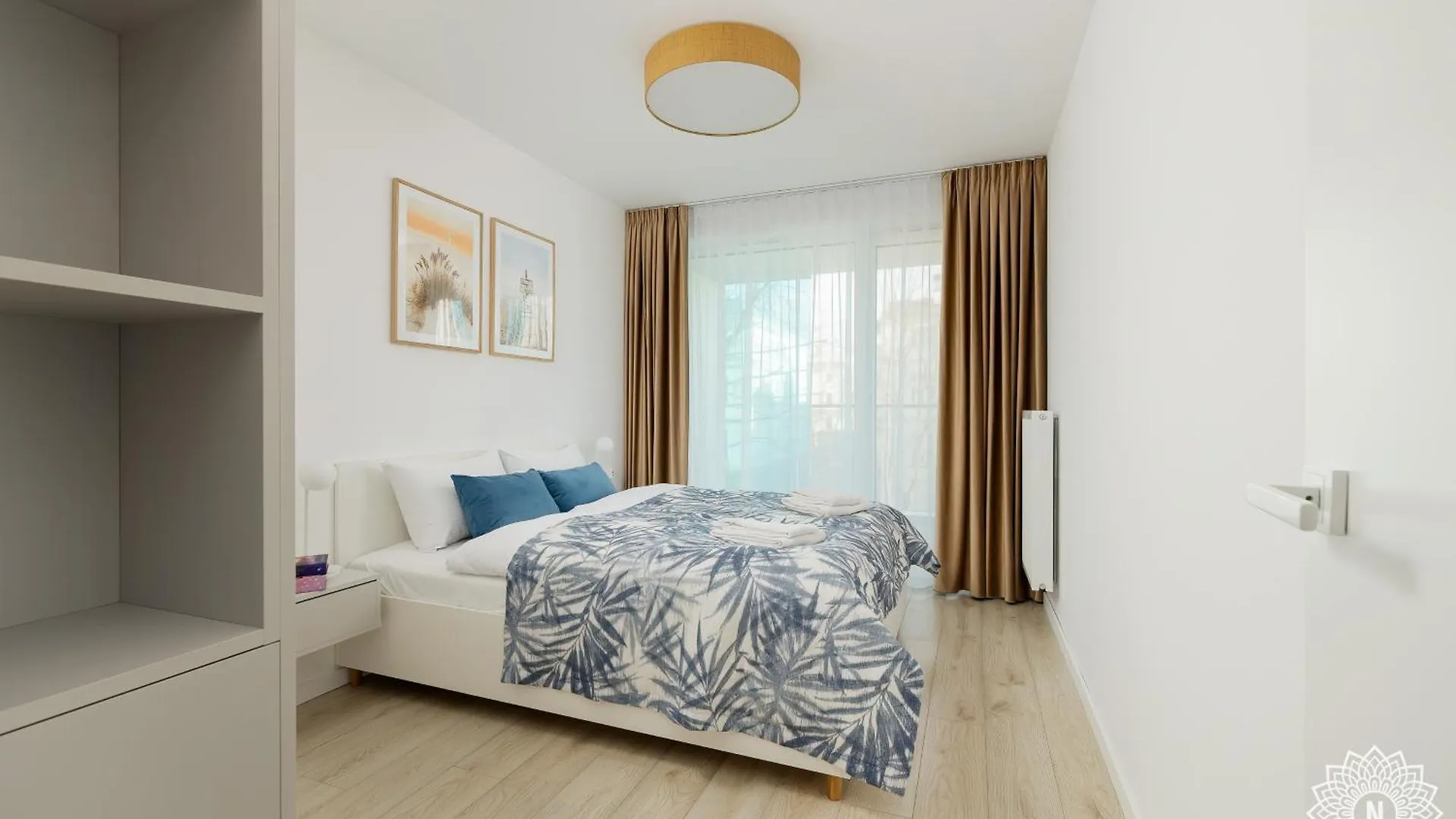Apartment Seaside Apartamenty Whiteblue I Kolobrzeg Sauna & Fitness & Bawialnia Dla Dzieci & Rowerownia - W Cenie Pobytu Poland