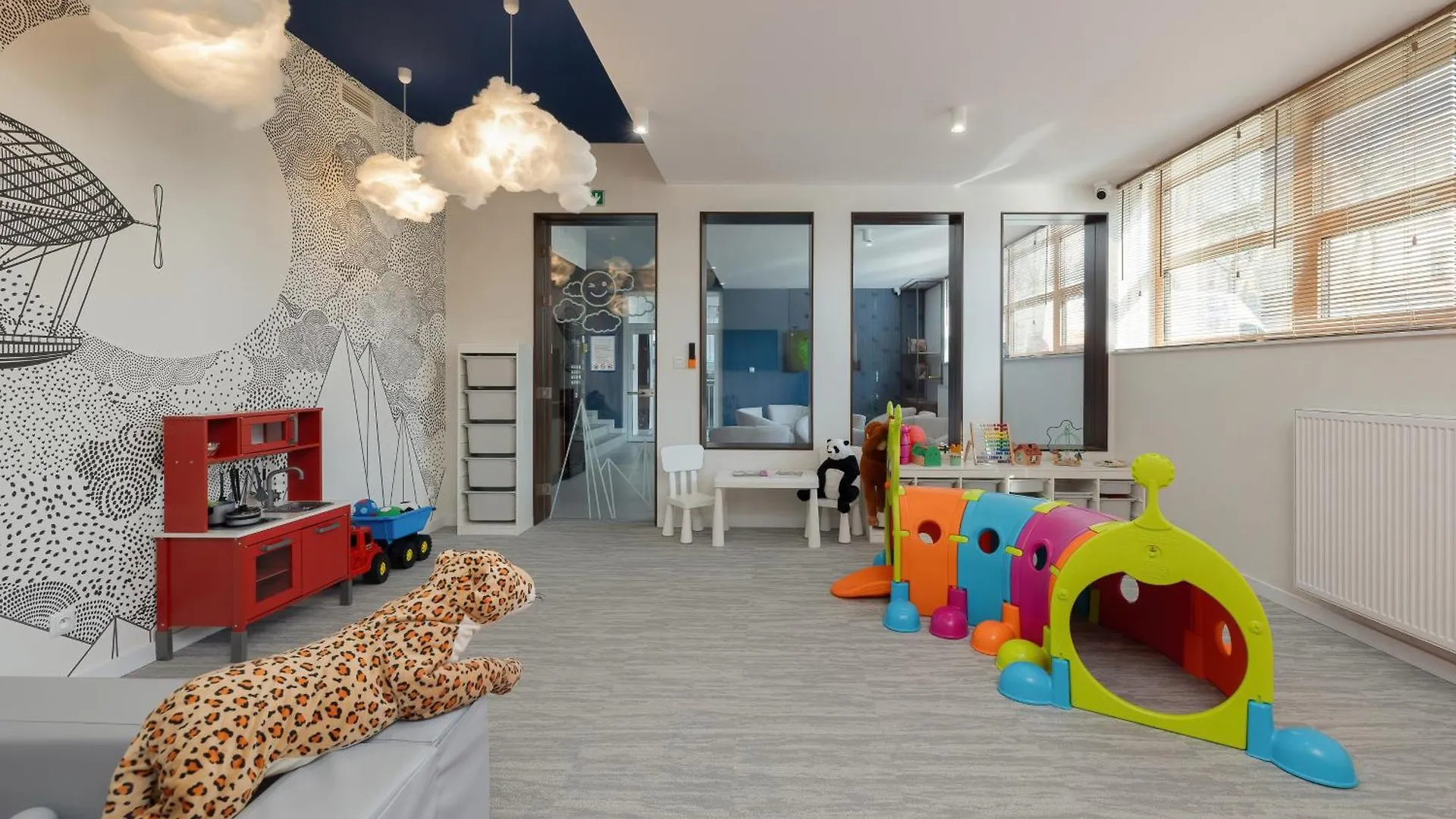 Seaside Apartamenty Whiteblue I Kolobrzeg Sauna & Fitness & Bawialnia Dla Dzieci & Rowerownia - W Cenie Pobytu