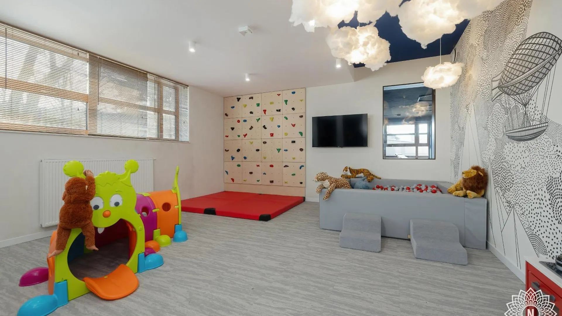 Apartamento Seaside Apartamenty Whiteblue I Kolobrzeg Sauna & Fitness & Bawialnia Dla Dzieci & Rowerownia - W Cenie Pobytu Polonia