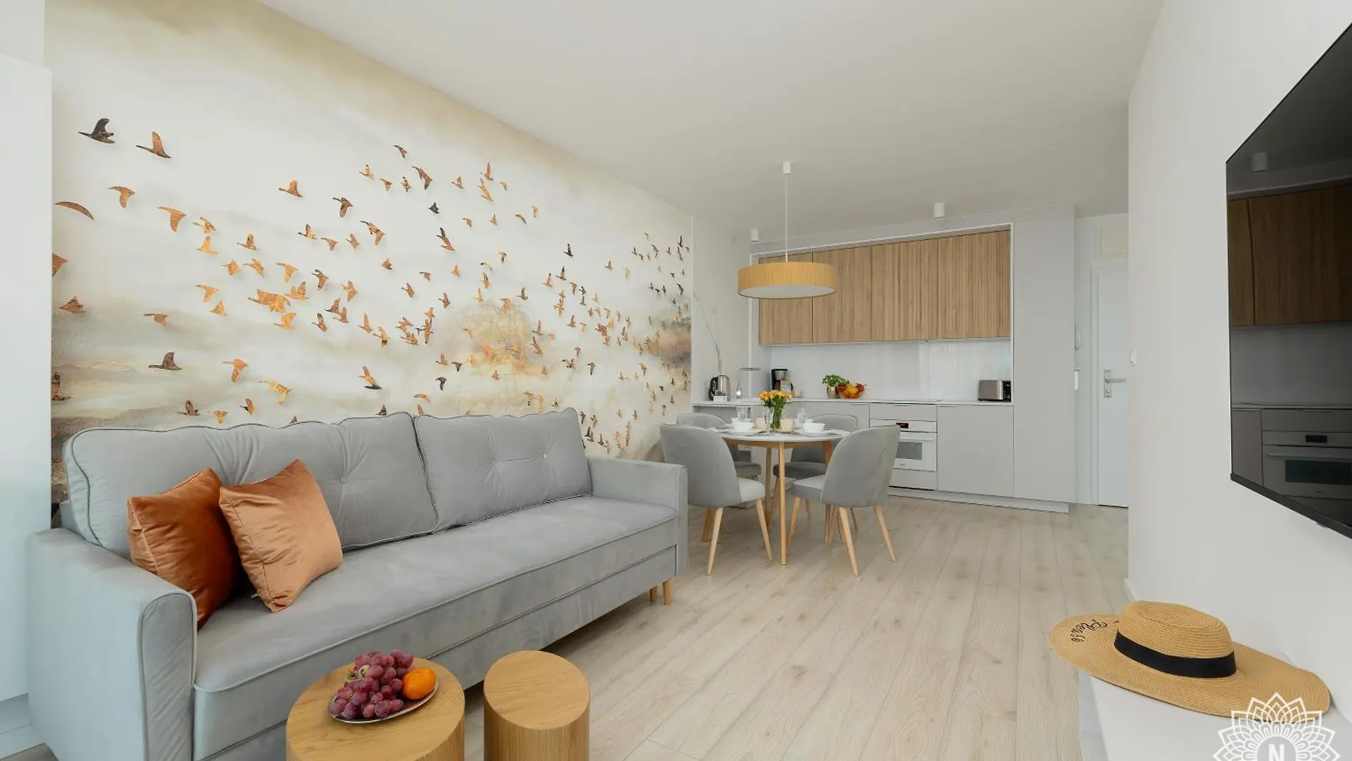 Seaside Apartamenty Whiteblue I Kolobrzeg Sauna & Fitness & Bawialnia Dla Dzieci & Rowerownia - W Cenie Pobytu 0*,