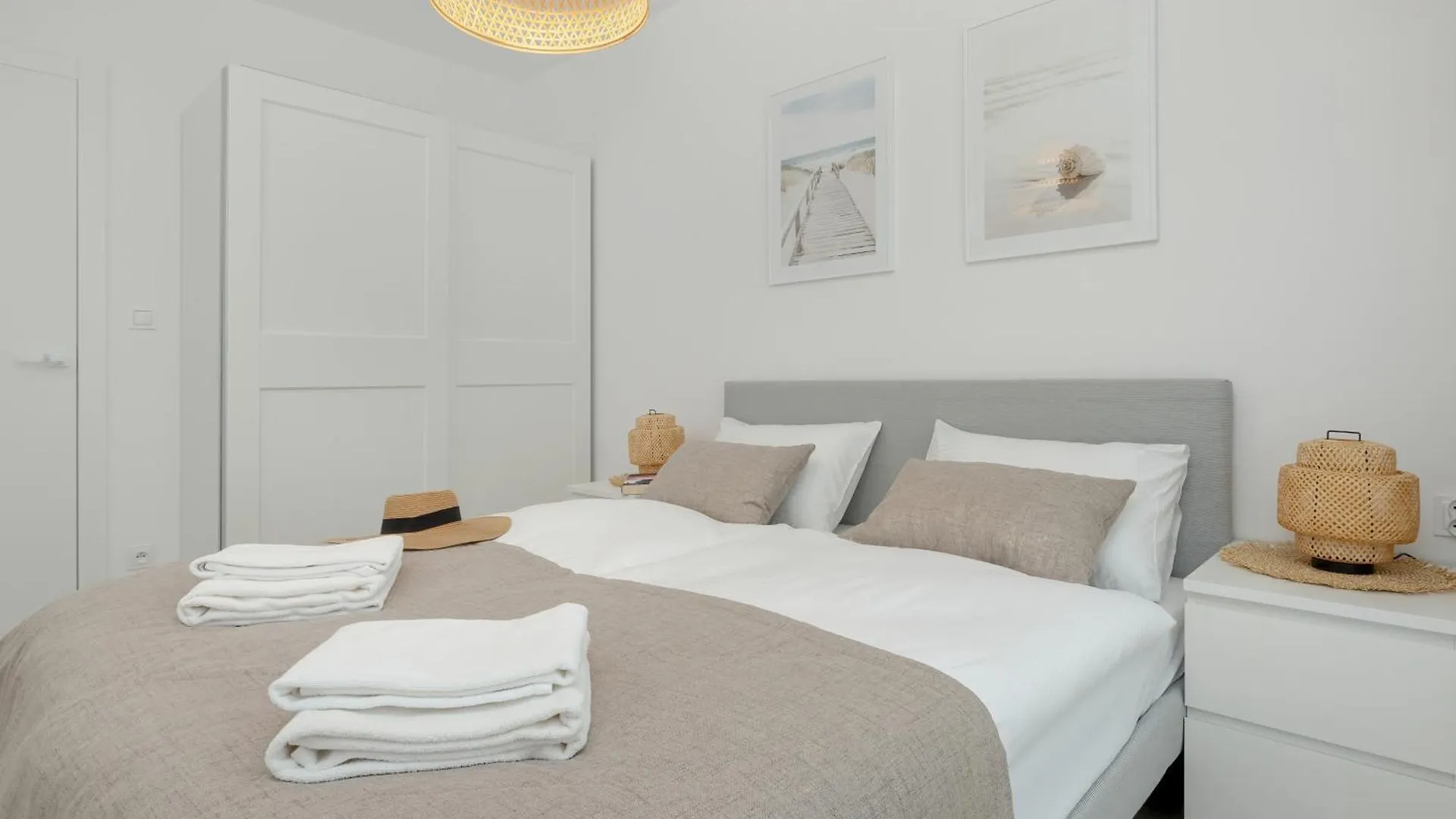 Seaside Apartamenty Whiteblue I Kolobrzeg Sauna & Fitness & Bawialnia Dla Dzieci & Rowerownia - W Cenie Pobytu Polonia