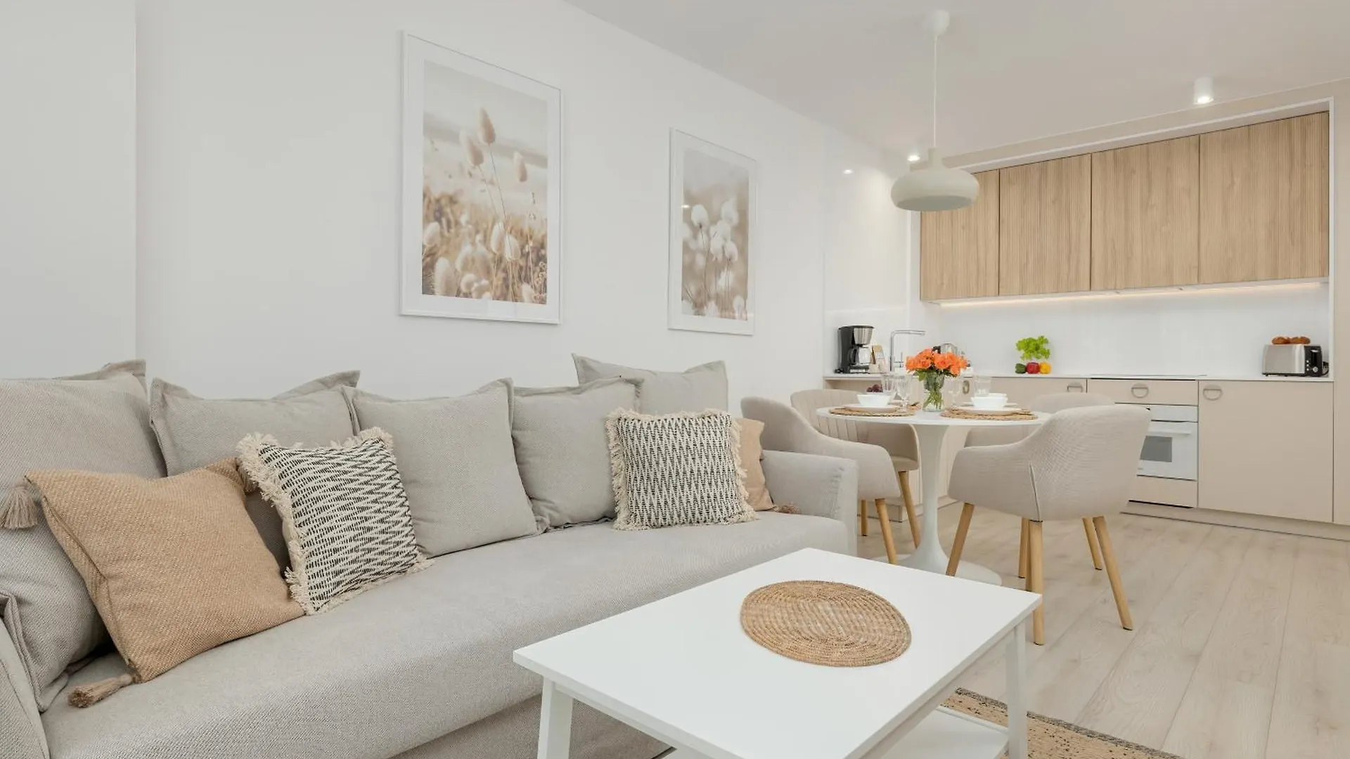 Seaside Apartamenty Whiteblue I Kolobrzeg Sauna & Fitness & Bawialnia Dla Dzieci & Rowerownia - W Cenie Pobytu Apartamento