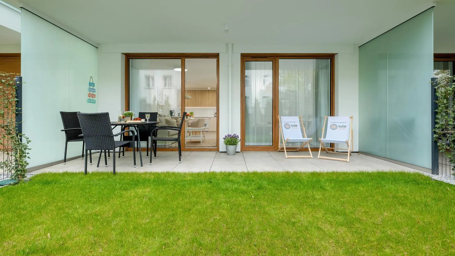 Seaside Apartamenty Whiteblue I Kolobrzeg Sauna & Fitness & Bawialnia Dla Dzieci & Rowerownia - W Cenie Pobytu Apartamento