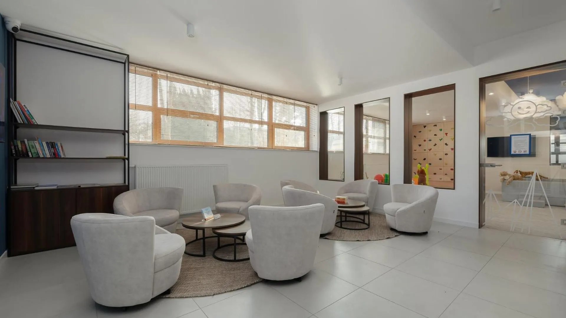 Apartamento Seaside Apartamenty Whiteblue I Kolobrzeg Sauna & Fitness & Bawialnia Dla Dzieci & Rowerownia - W Cenie Pobytu