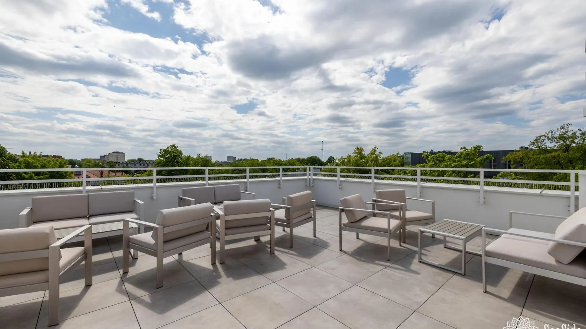 Seaside Apartamenty Whiteblue I Kolobrzeg Sauna & Fitness & Bawialnia Dla Dzieci & Rowerownia - W Cenie Pobytu Apartamento