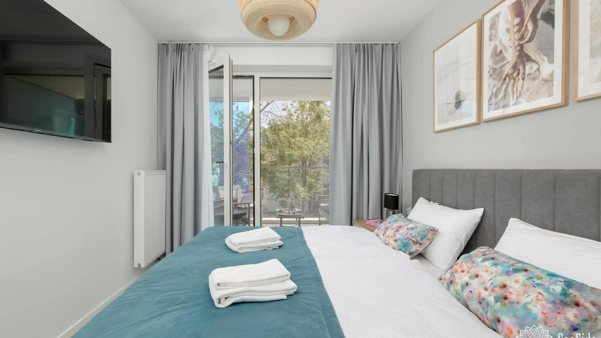 Seaside Apartamenty Whiteblue I Kolobrzeg Sauna & Fitness & Bawialnia Dla Dzieci & Rowerownia - W Cenie Pobytu