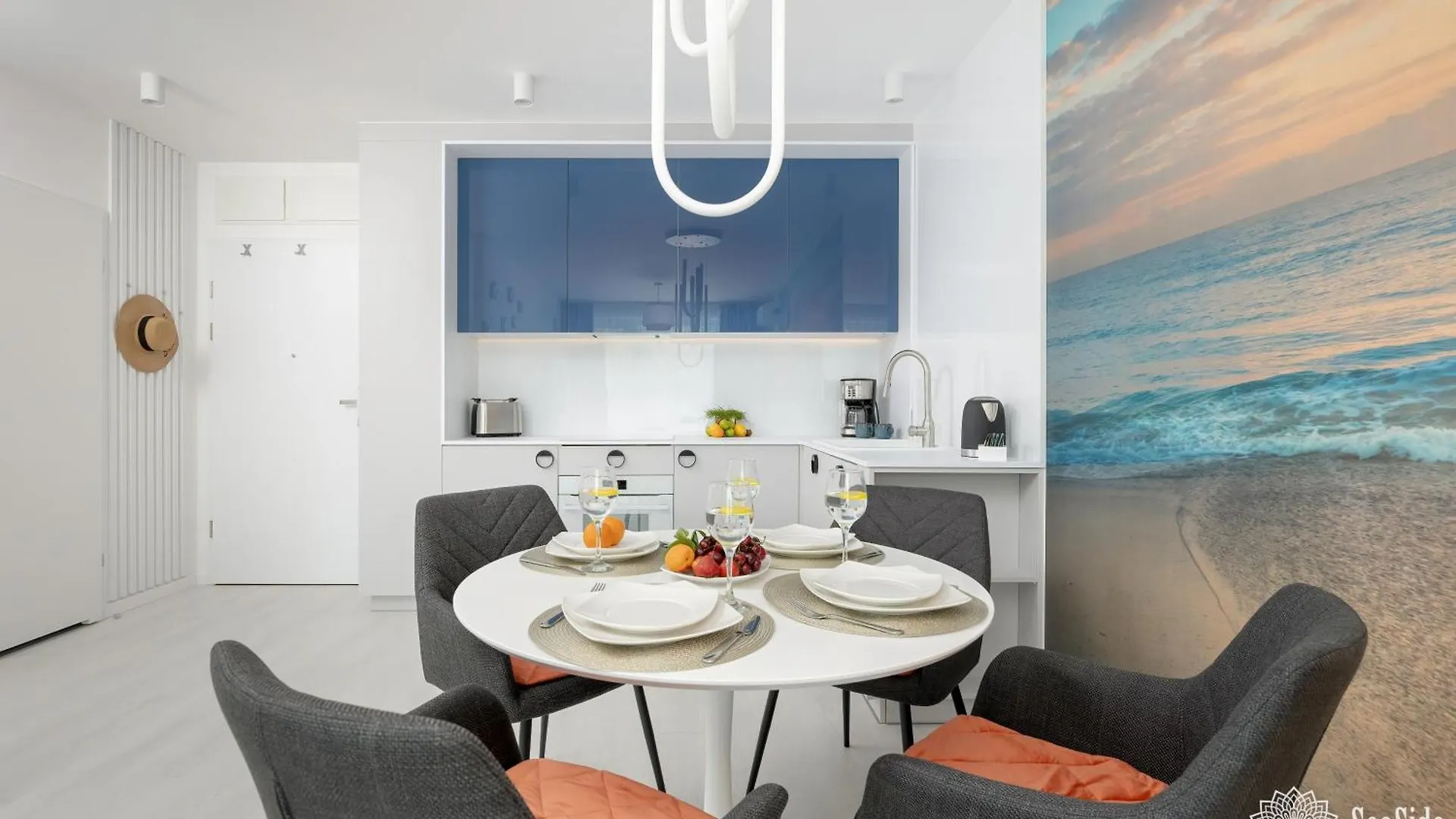 Seaside Apartamenty Whiteblue I Kolobrzeg Sauna & Fitness & Bawialnia Dla Dzieci & Rowerownia - W Cenie Pobytu